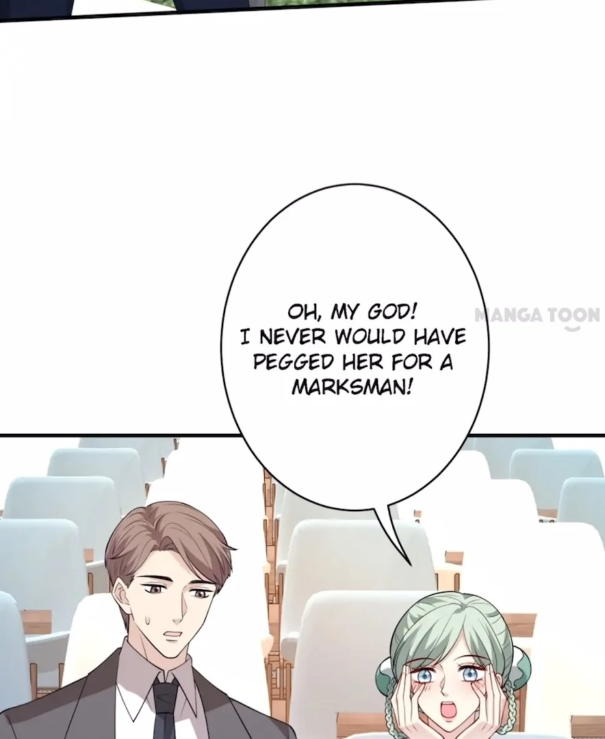 The Real Daughter, She Is an Almighty Boss Chapter 126 - Page 56