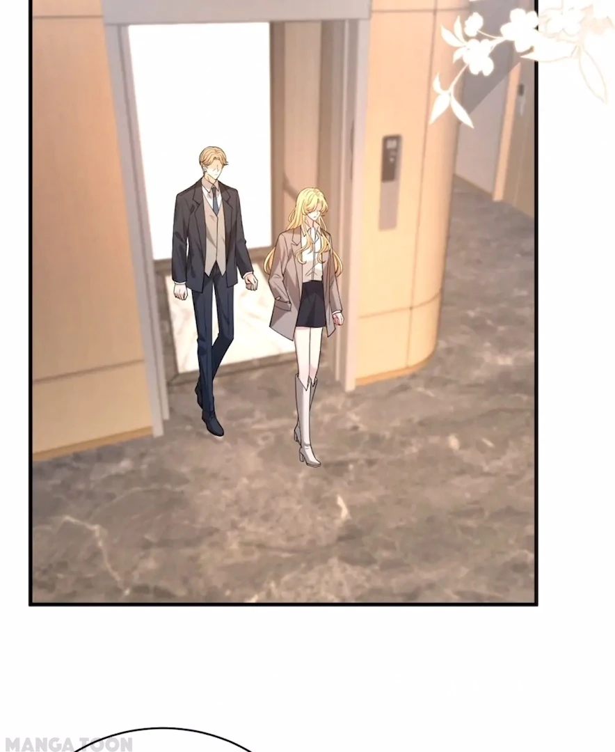 The Real Daughter, She Is an Almighty Boss Chapter 126 - Page 6