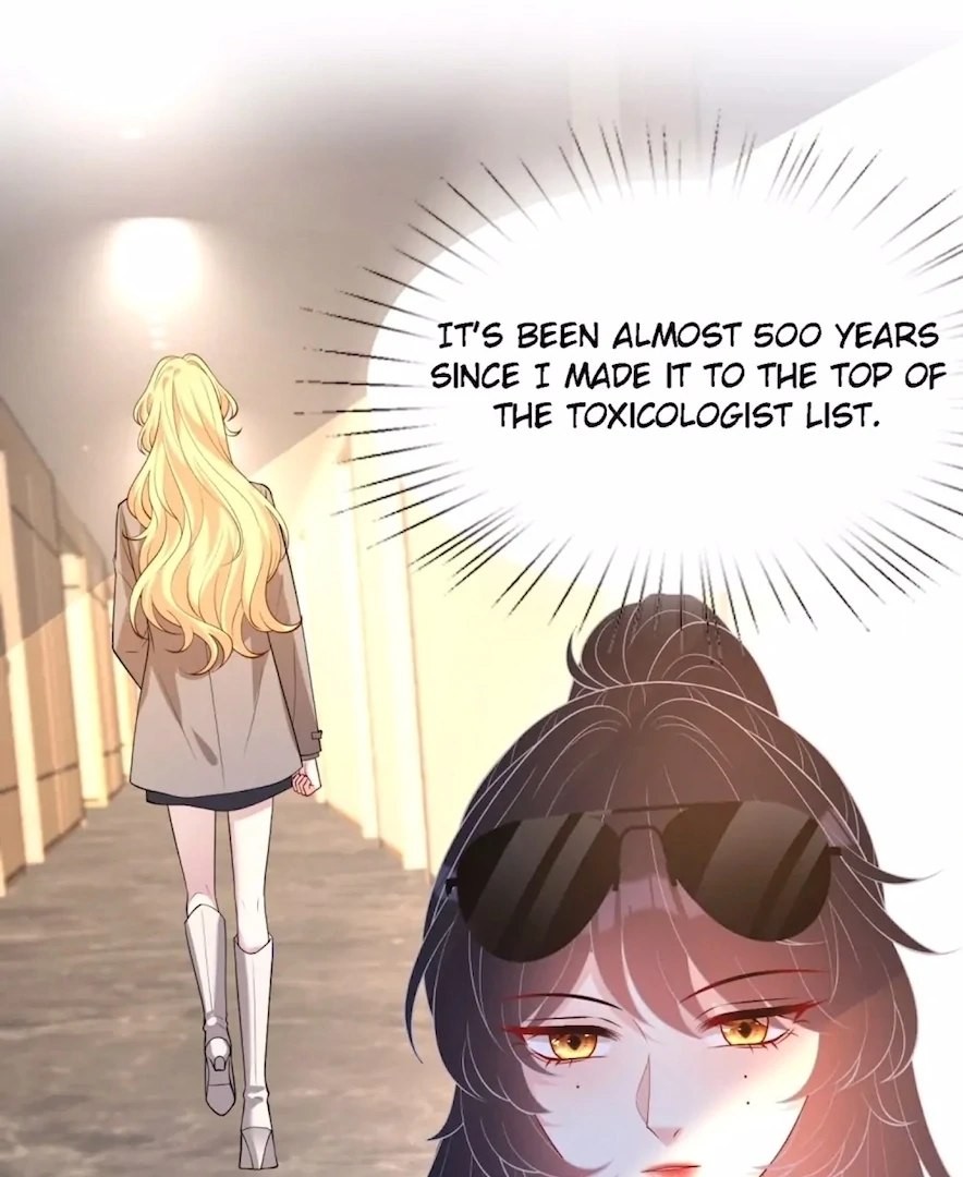 The Real Daughter, She Is an Almighty Boss Chapter 126 - Page 9