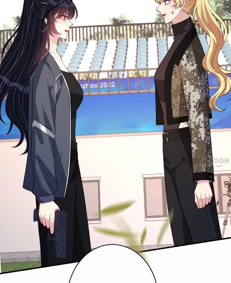 The Real Daughter, She Is an Almighty Boss Chapter 127 - Page 1