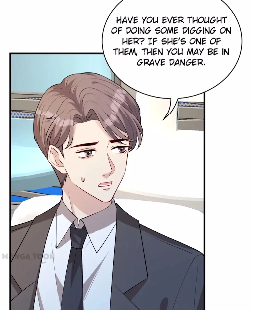 The Real Daughter, She Is an Almighty Boss Chapter 127 - Page 18