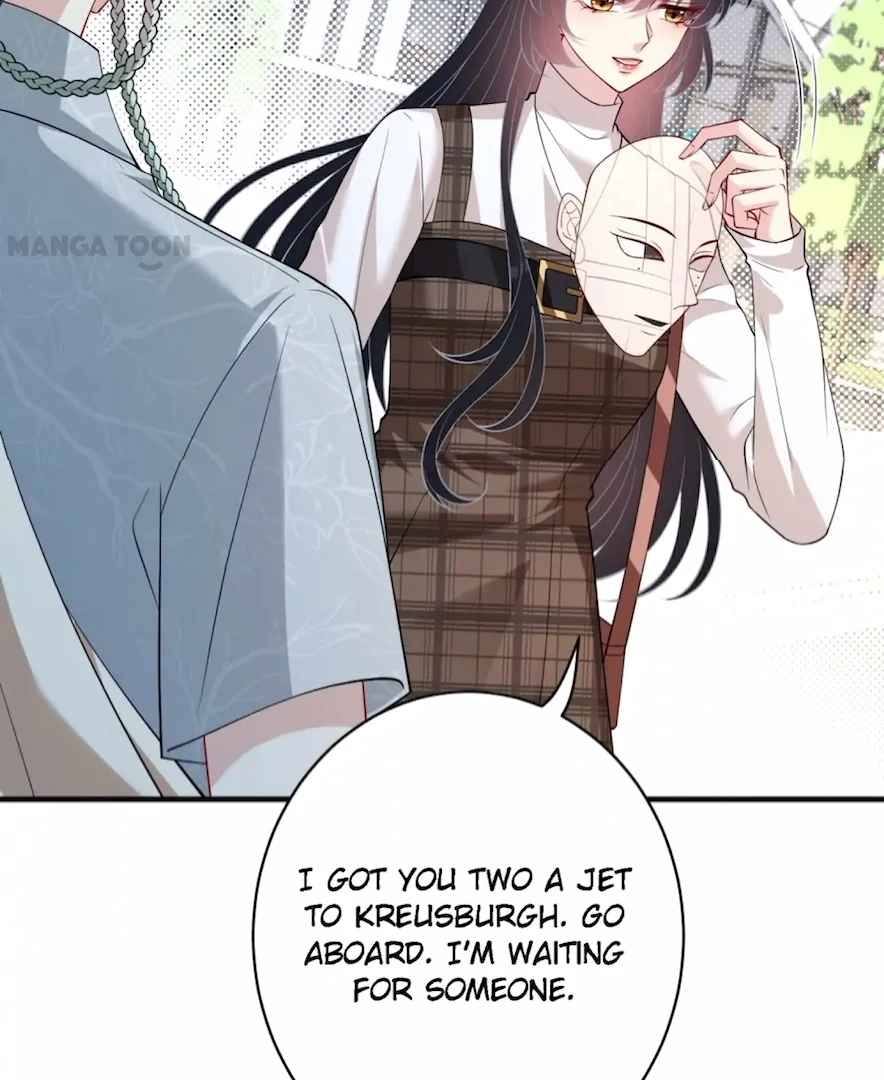 The Real Daughter, She Is an Almighty Boss Chapter 127 - Page 28