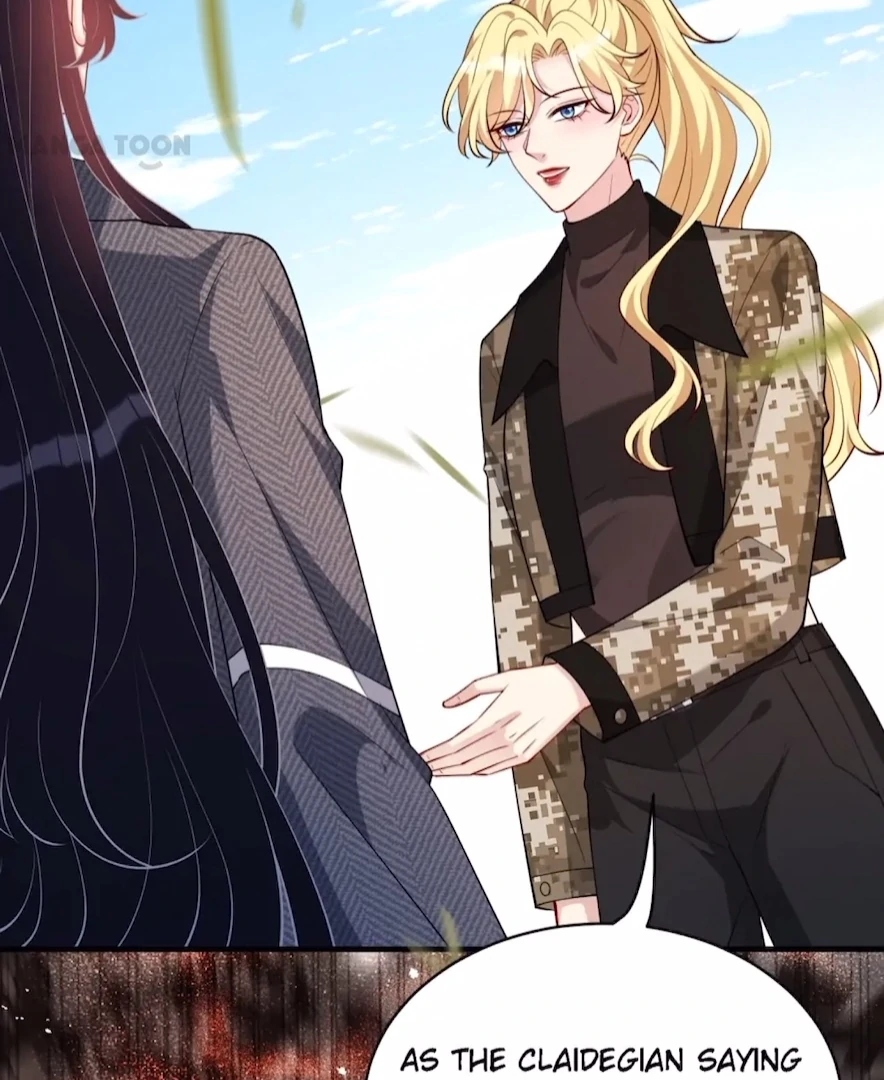 The Real Daughter, She Is an Almighty Boss Chapter 127 - Page 3