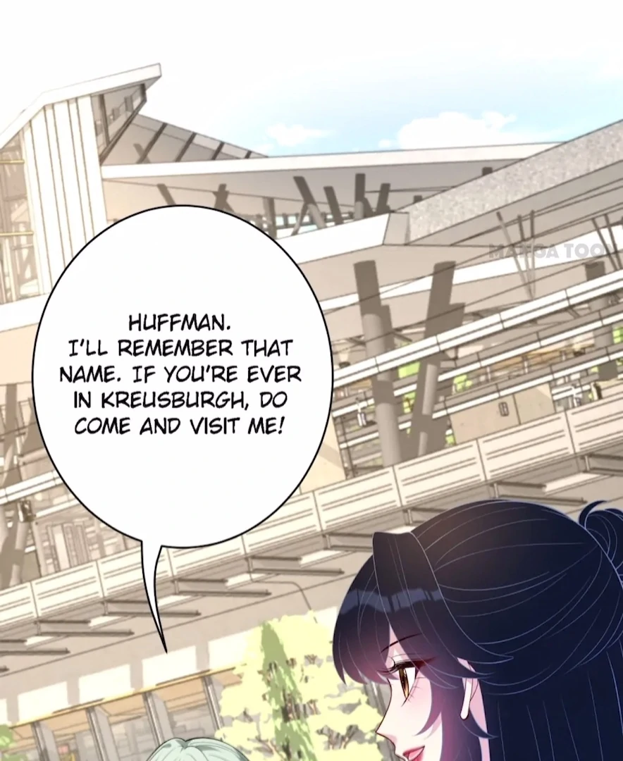 The Real Daughter, She Is an Almighty Boss Chapter 127 - Page 33
