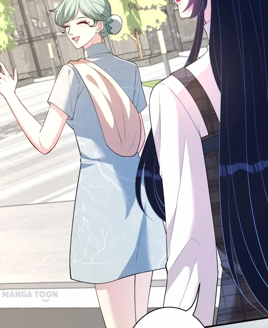 The Real Daughter, She Is an Almighty Boss Chapter 127 - Page 34