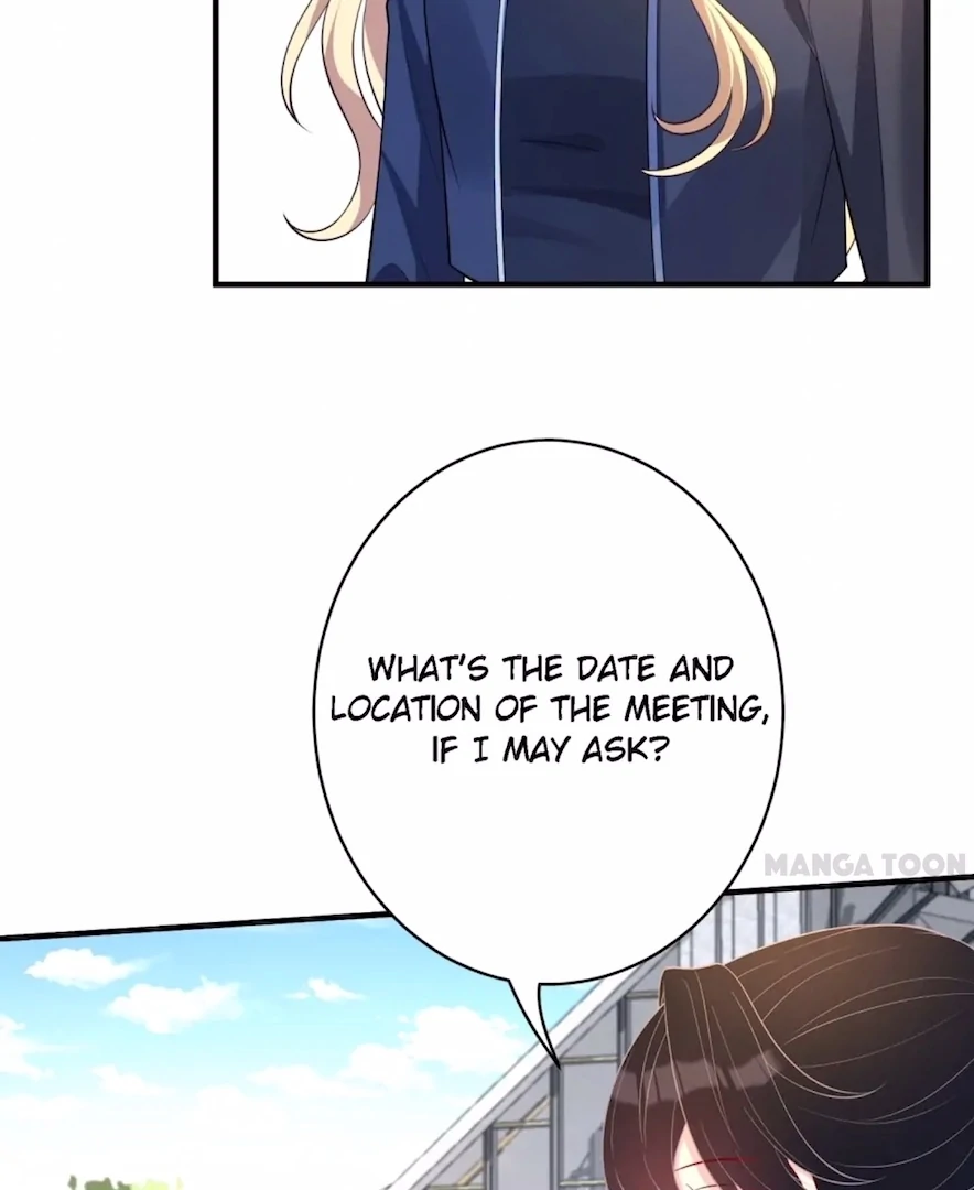 The Real Daughter, She Is an Almighty Boss Chapter 127 - Page 42