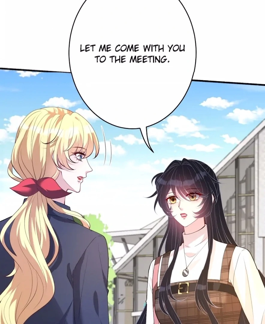 The Real Daughter, She Is an Almighty Boss Chapter 127 - Page 46