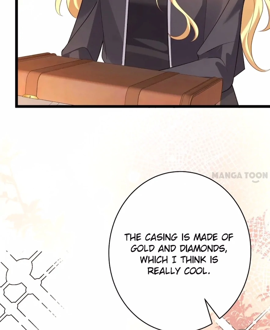 The Real Daughter, She Is an Almighty Boss Chapter 127 - Page 51
