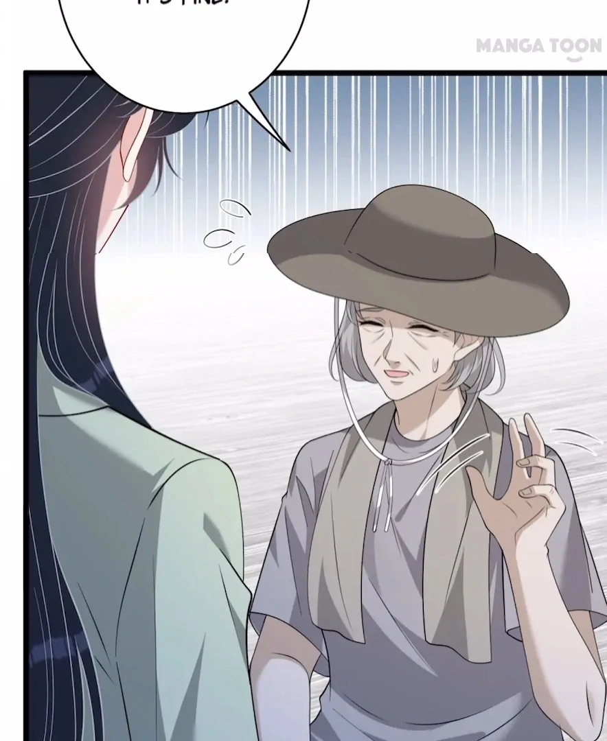 The Real Daughter, She Is an Almighty Boss Chapter 128 - Page 22