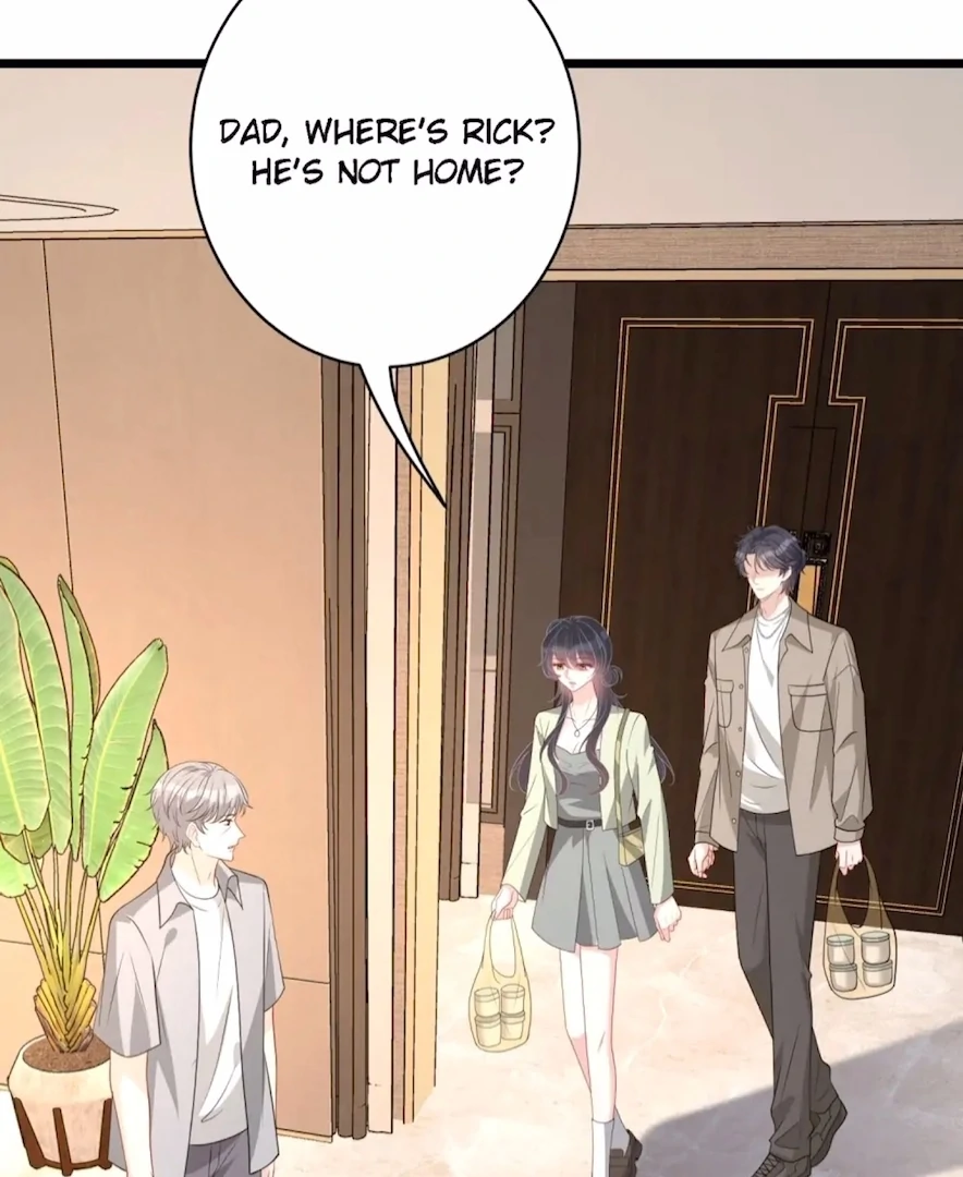 The Real Daughter, She Is an Almighty Boss Chapter 128 - Page 53