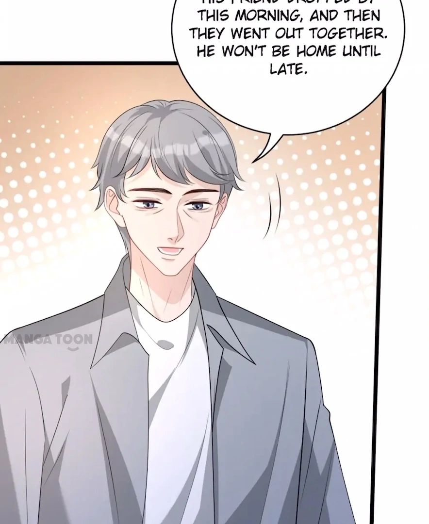 The Real Daughter, She Is an Almighty Boss Chapter 128 - Page 55