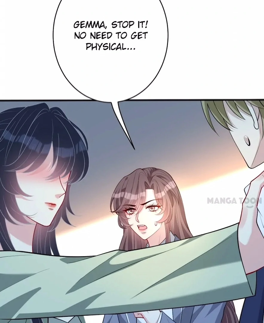 The Real Daughter, She Is an Almighty Boss Chapter 129 - Page 18