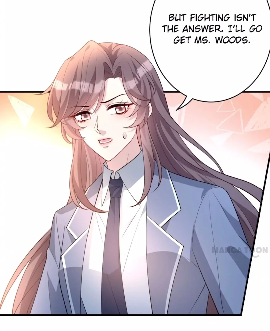 The Real Daughter, She Is an Almighty Boss Chapter 129 - Page 21