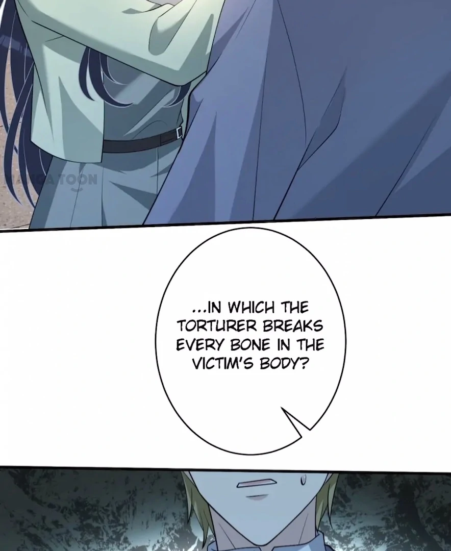 The Real Daughter, She Is an Almighty Boss Chapter 129 - Page 23