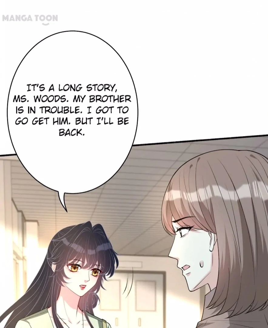 The Real Daughter, She Is an Almighty Boss Chapter 129 - Page 36