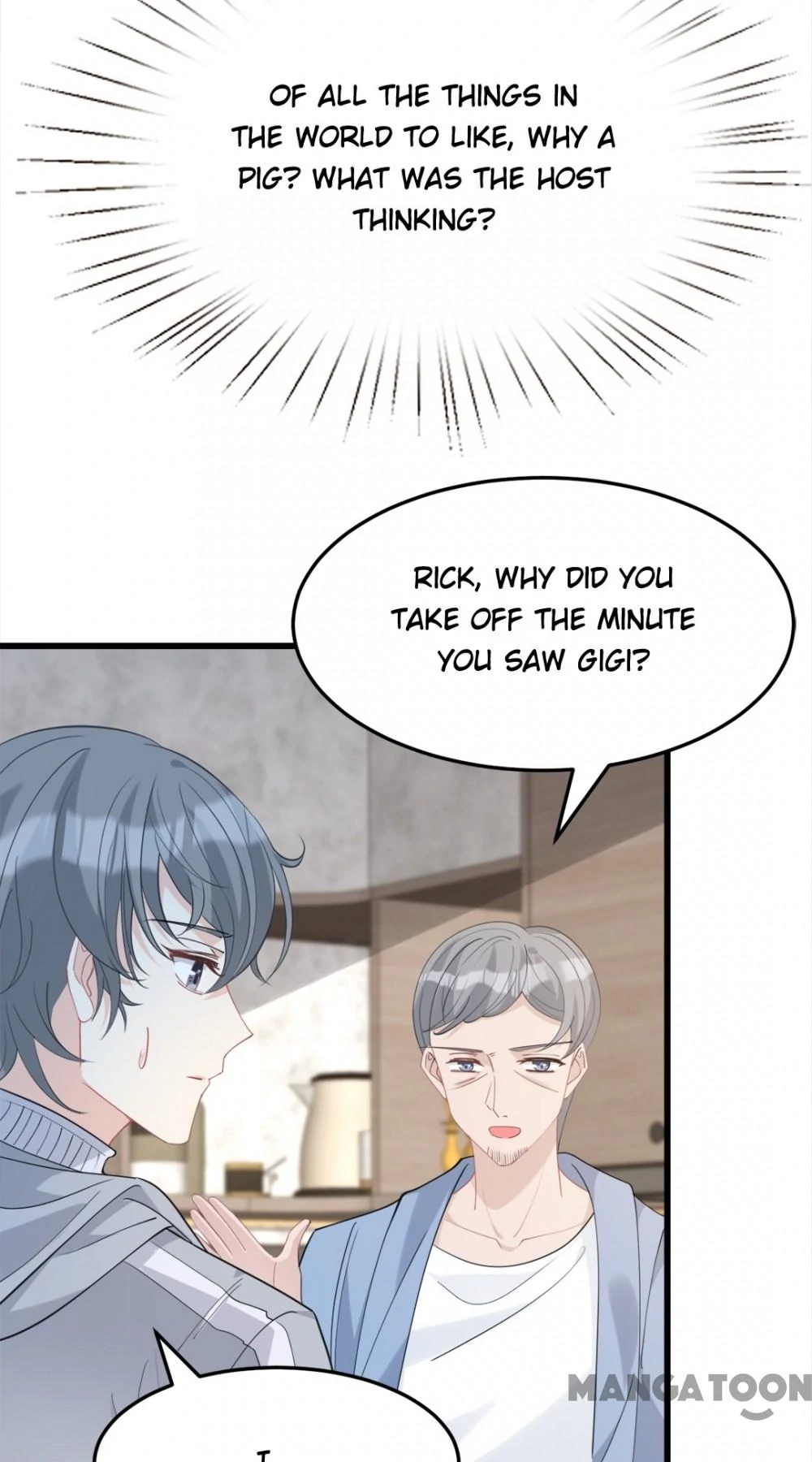 The Real Daughter, She Is an Almighty Boss Chapter 13 - Page 10