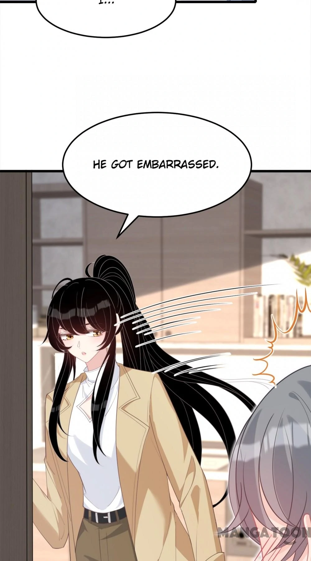 The Real Daughter, She Is an Almighty Boss Chapter 13 - Page 11