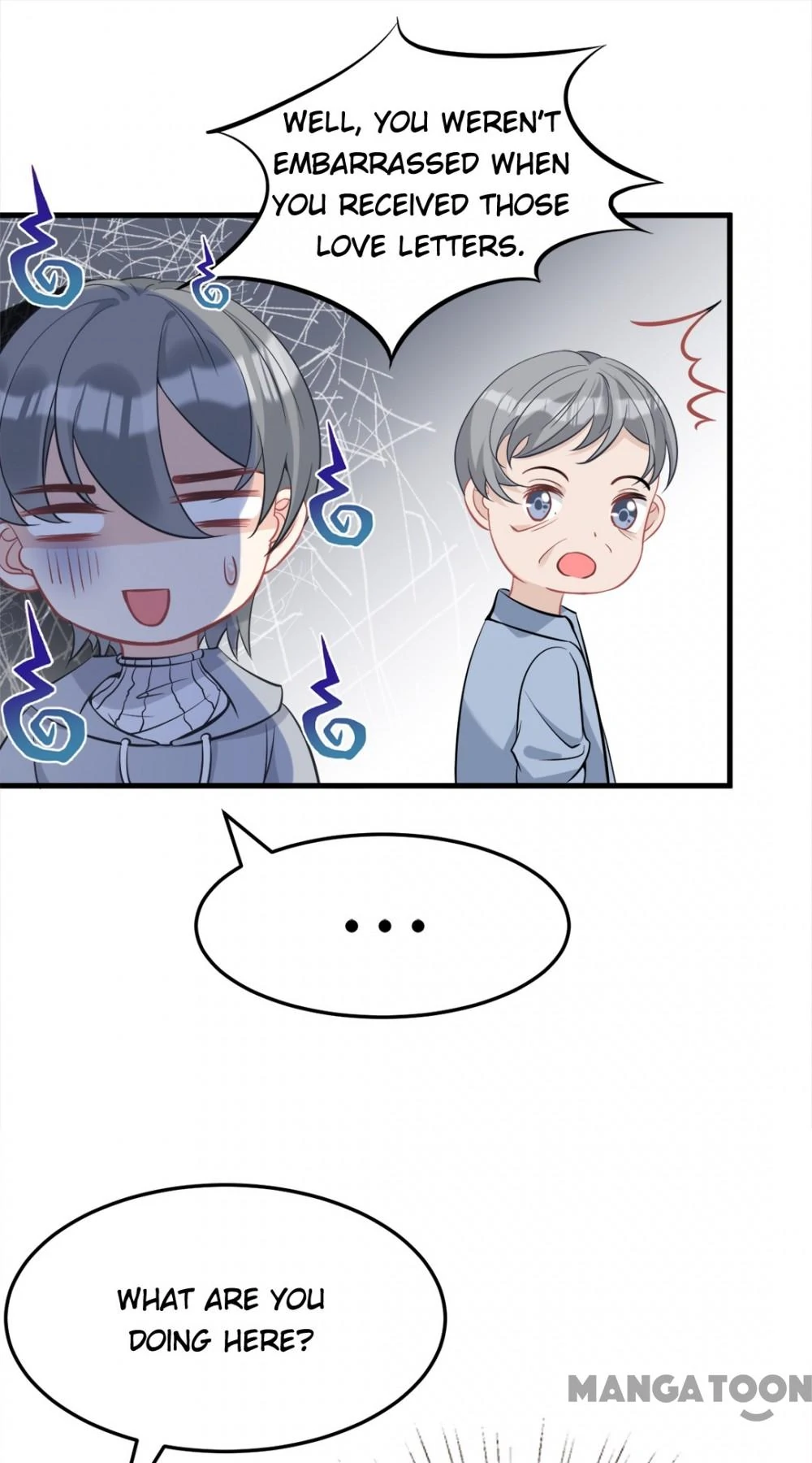 The Real Daughter, She Is an Almighty Boss Chapter 13 - Page 13