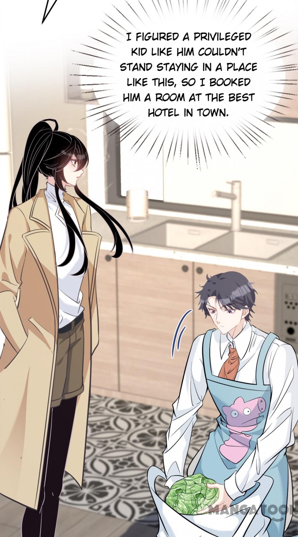 The Real Daughter, She Is an Almighty Boss Chapter 13 - Page 14