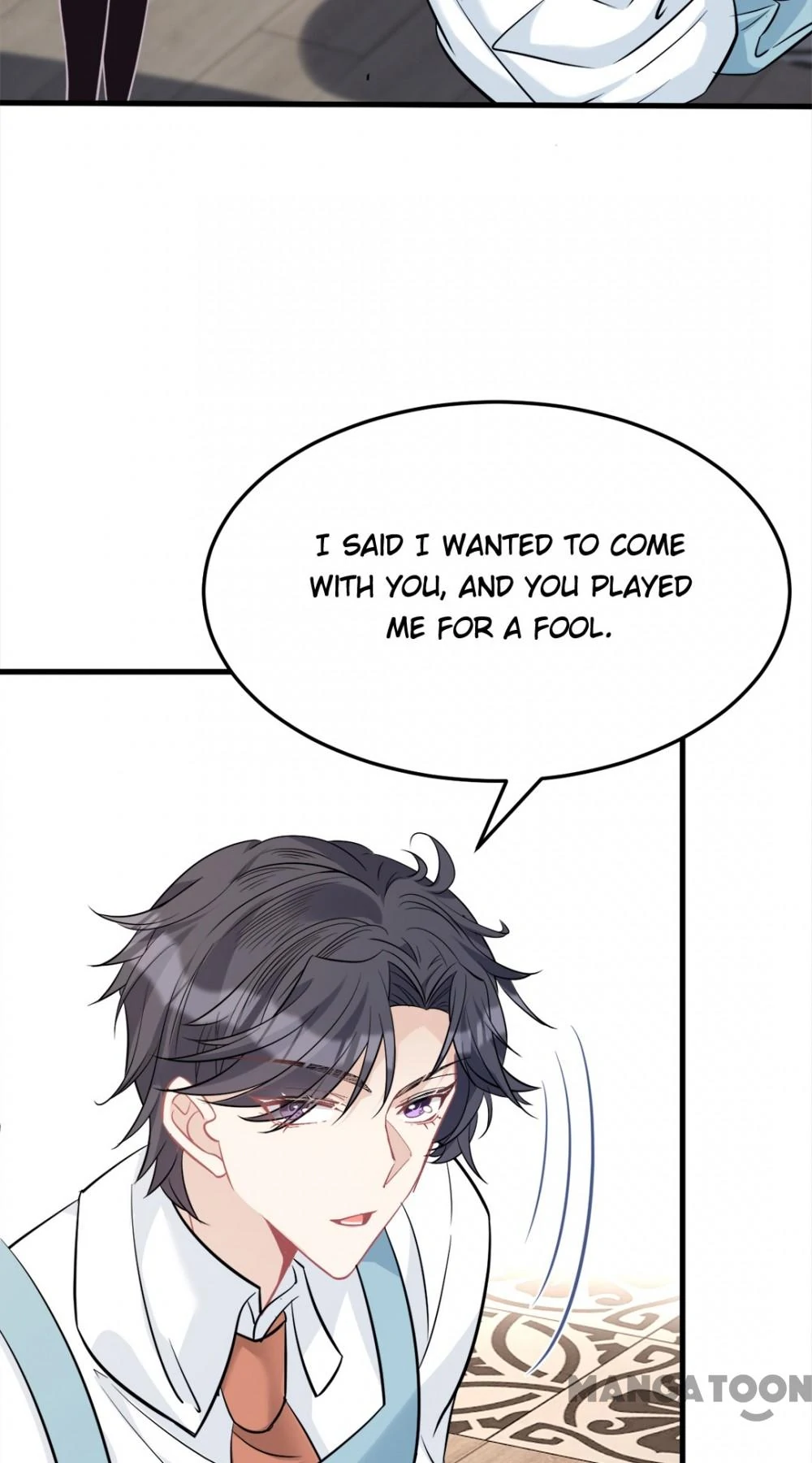 The Real Daughter, She Is an Almighty Boss Chapter 13 - Page 15