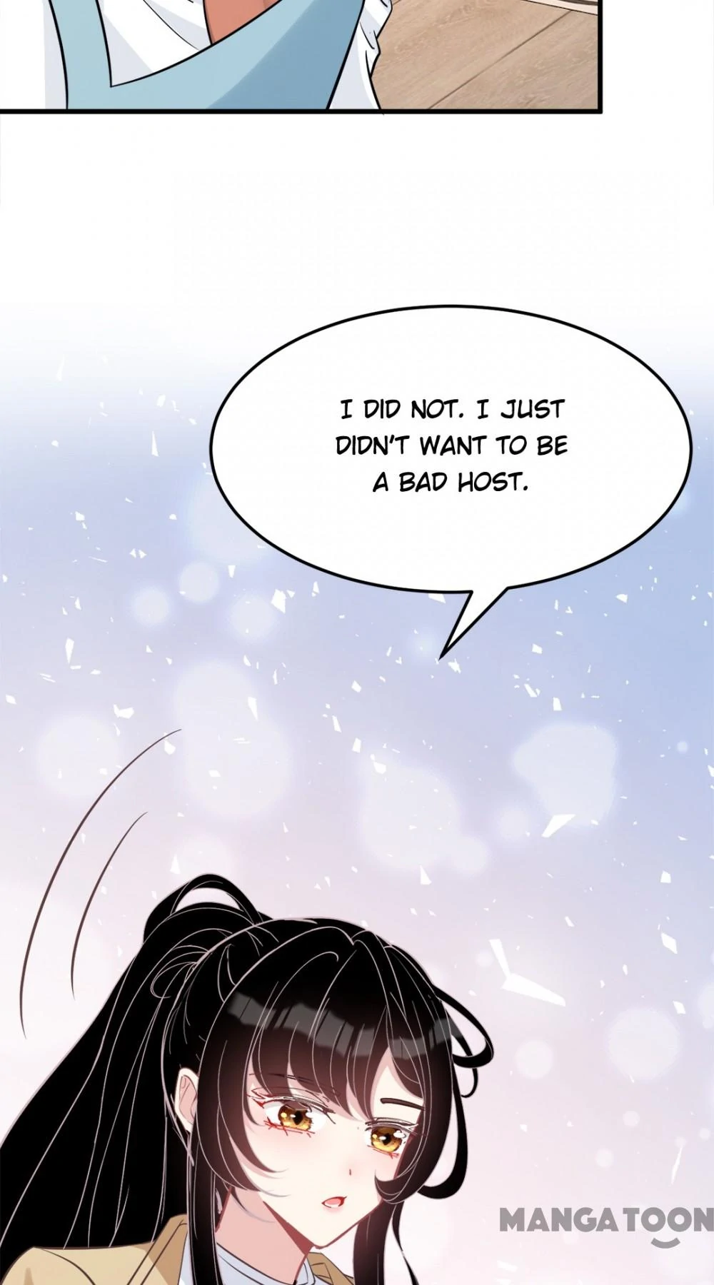The Real Daughter, She Is an Almighty Boss Chapter 13 - Page 16