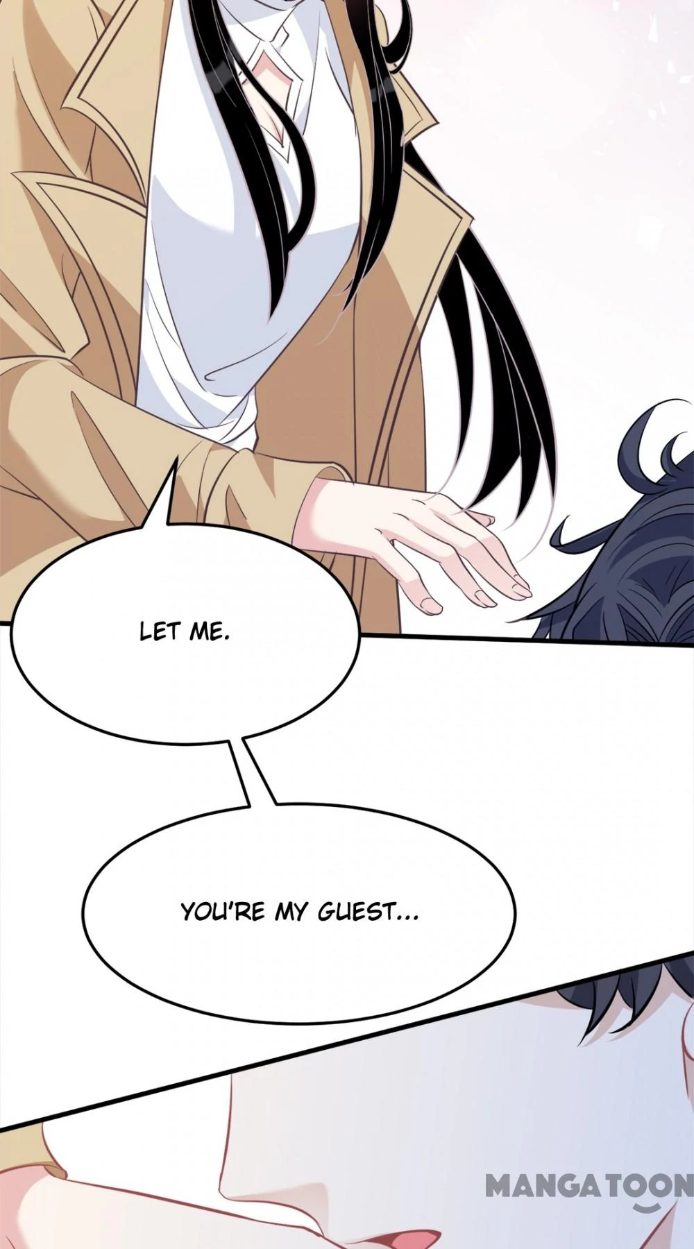 The Real Daughter, She Is an Almighty Boss Chapter 13 - Page 17