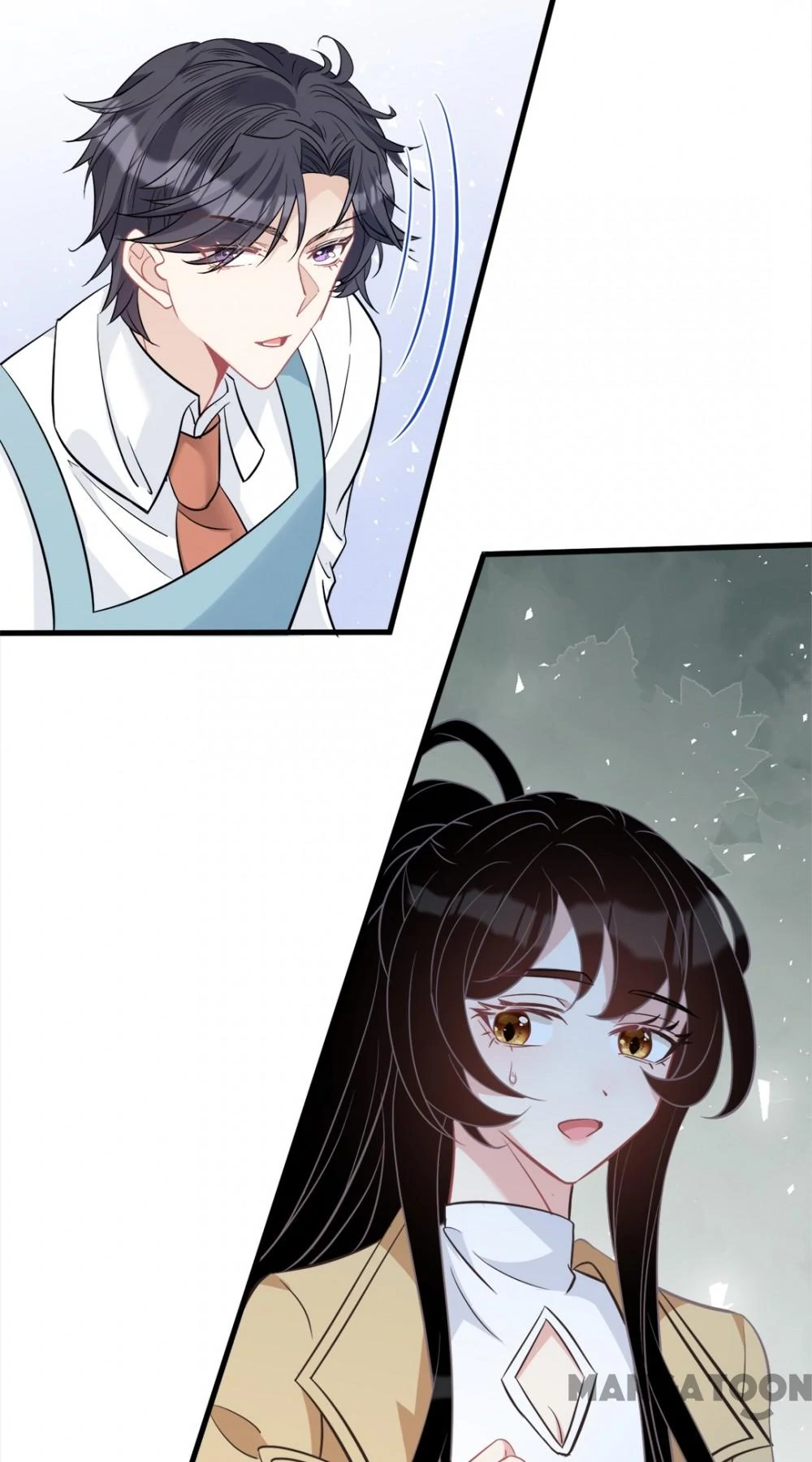 The Real Daughter, She Is an Almighty Boss Chapter 13 - Page 20