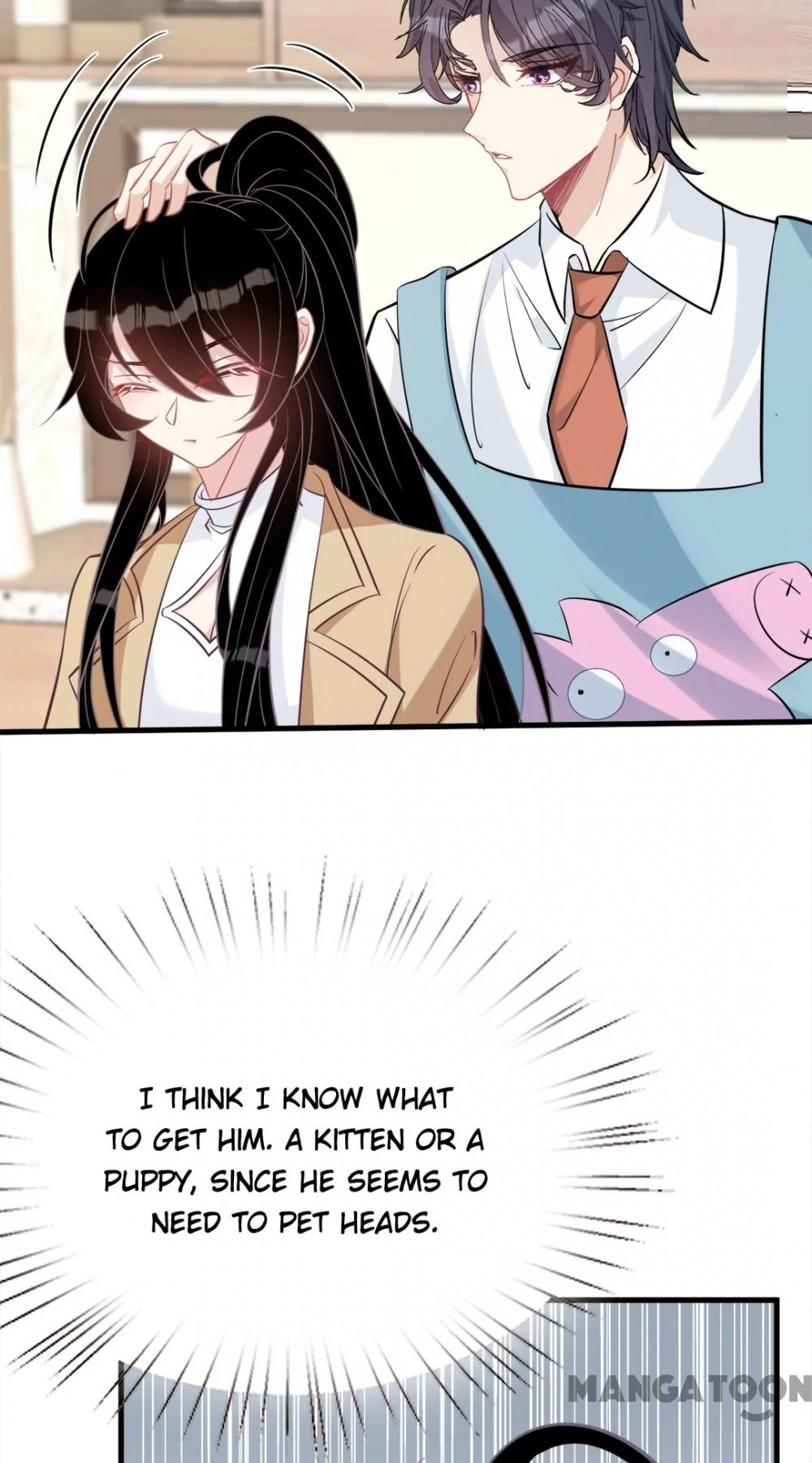 The Real Daughter, She Is an Almighty Boss Chapter 13 - Page 22