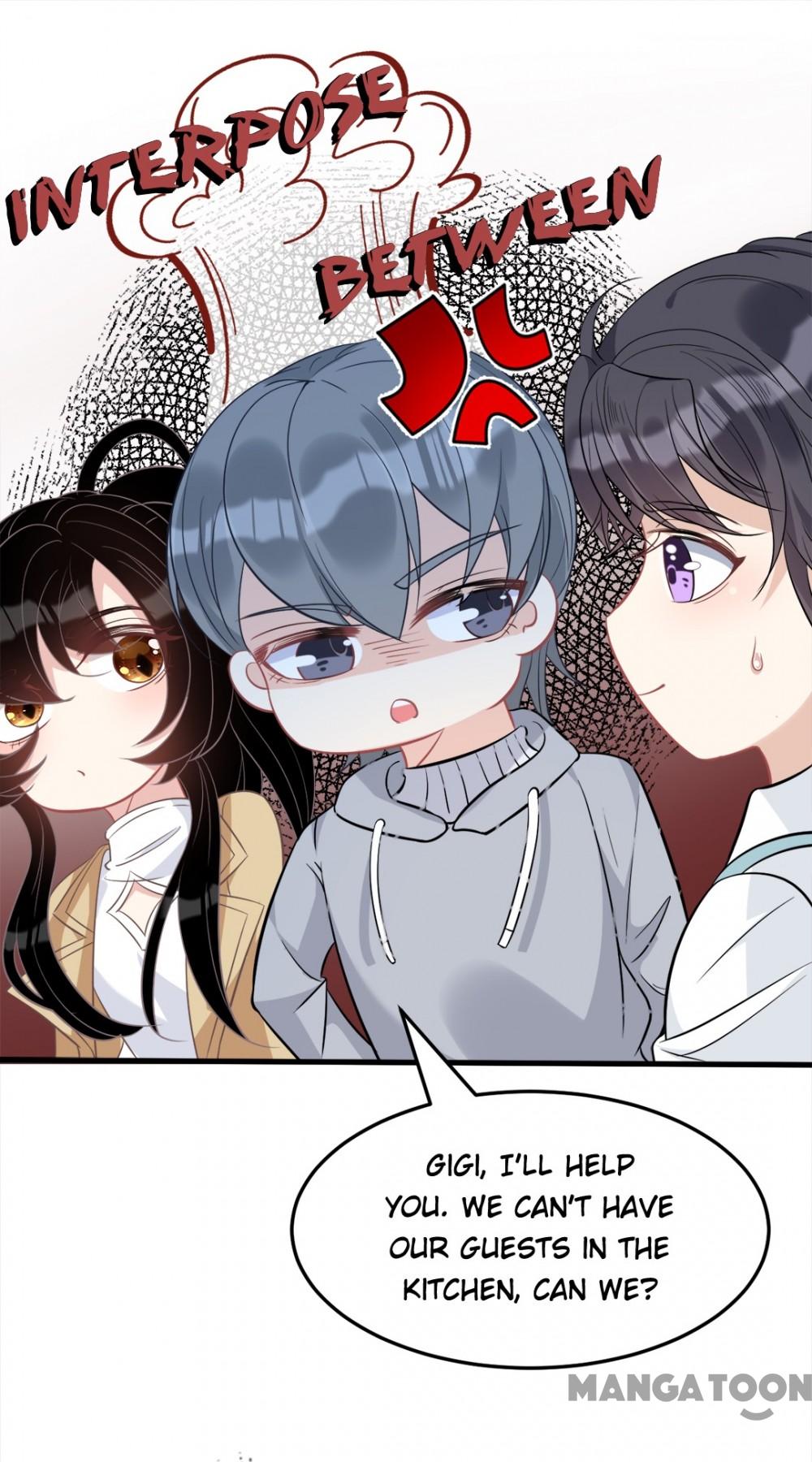 The Real Daughter, She Is an Almighty Boss Chapter 13 - Page 26