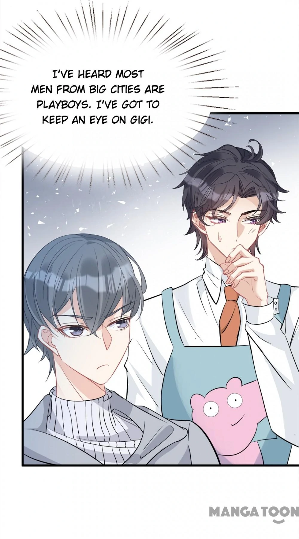 The Real Daughter, She Is an Almighty Boss Chapter 13 - Page 27