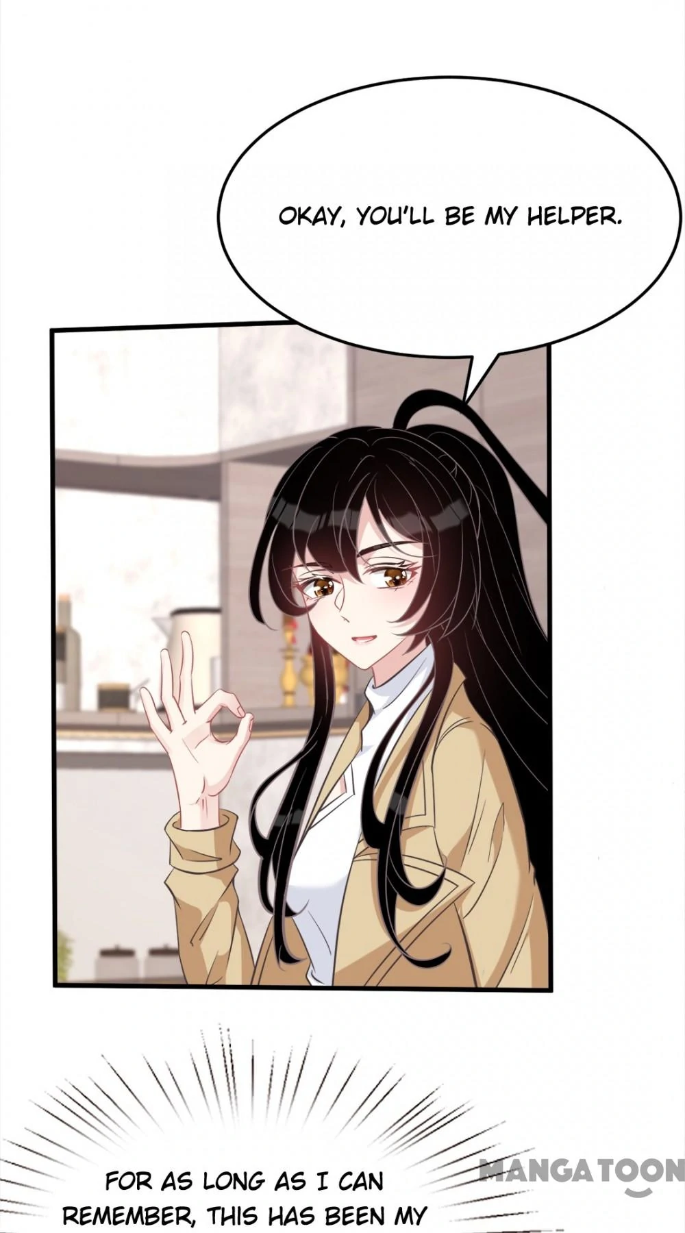The Real Daughter, She Is an Almighty Boss Chapter 13 - Page 28