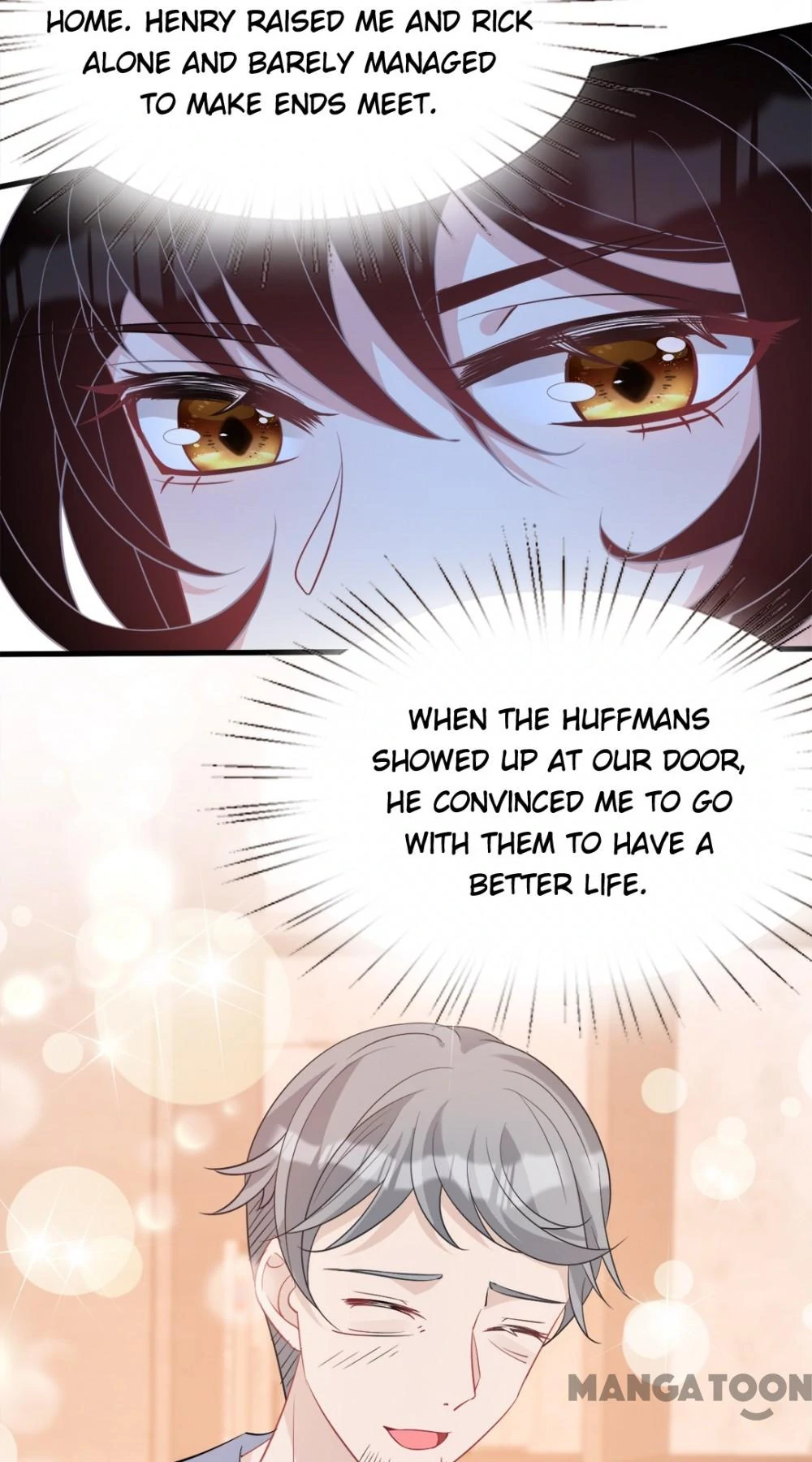 The Real Daughter, She Is an Almighty Boss Chapter 13 - Page 29