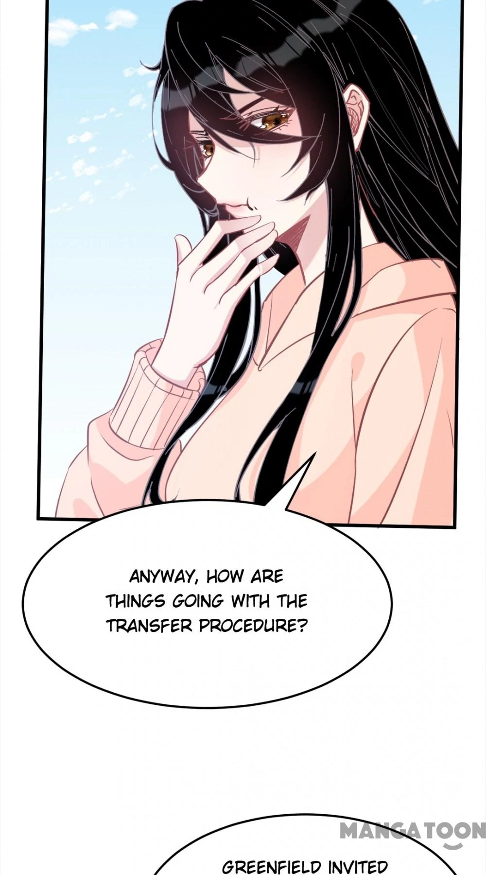The Real Daughter, She Is an Almighty Boss Chapter 13 - Page 34