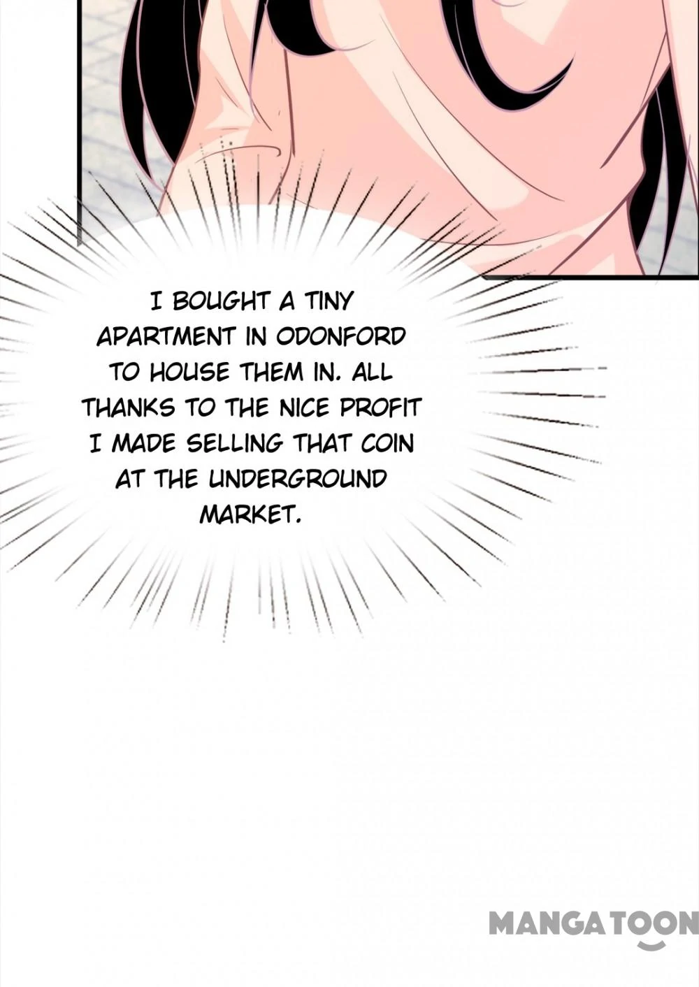 The Real Daughter, She Is an Almighty Boss Chapter 13 - Page 37