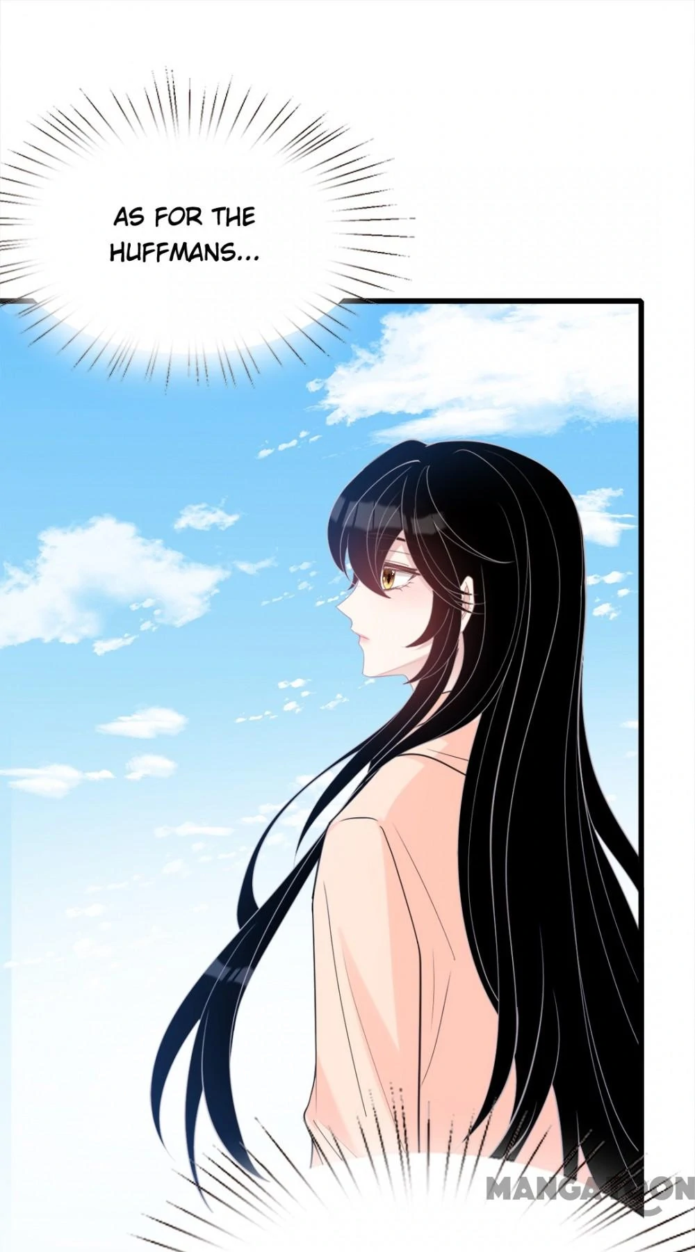 The Real Daughter, She Is an Almighty Boss Chapter 13 - Page 38