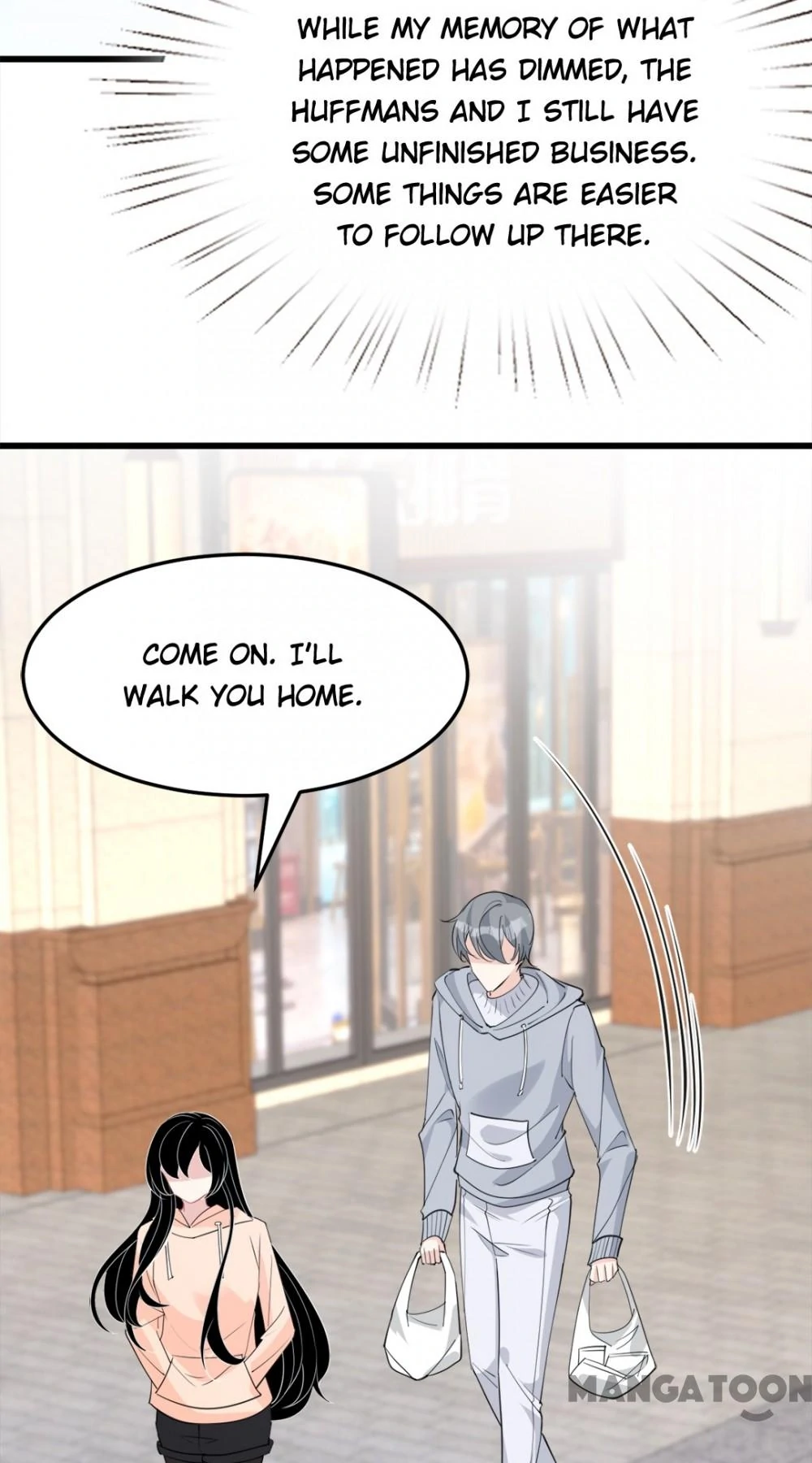 The Real Daughter, She Is an Almighty Boss Chapter 13 - Page 39