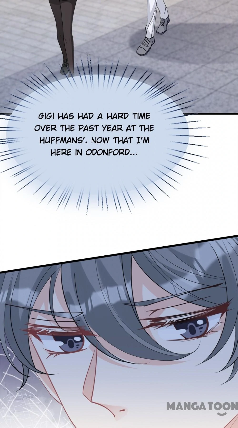 The Real Daughter, She Is an Almighty Boss Chapter 13 - Page 40