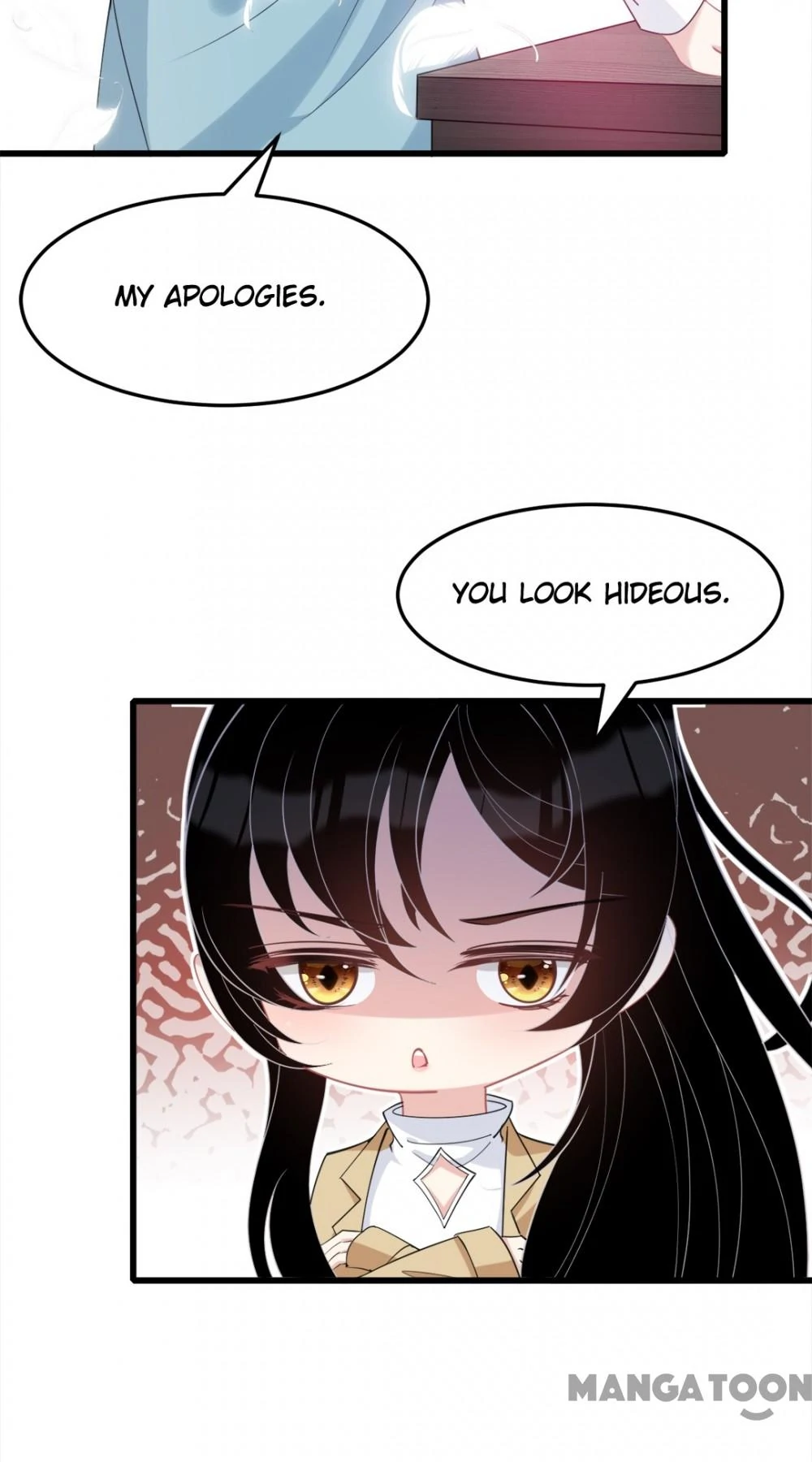 The Real Daughter, She Is an Almighty Boss Chapter 13 - Page 5