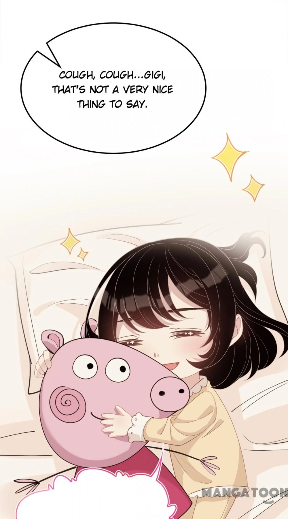 The Real Daughter, She Is an Almighty Boss Chapter 13 - Page 6