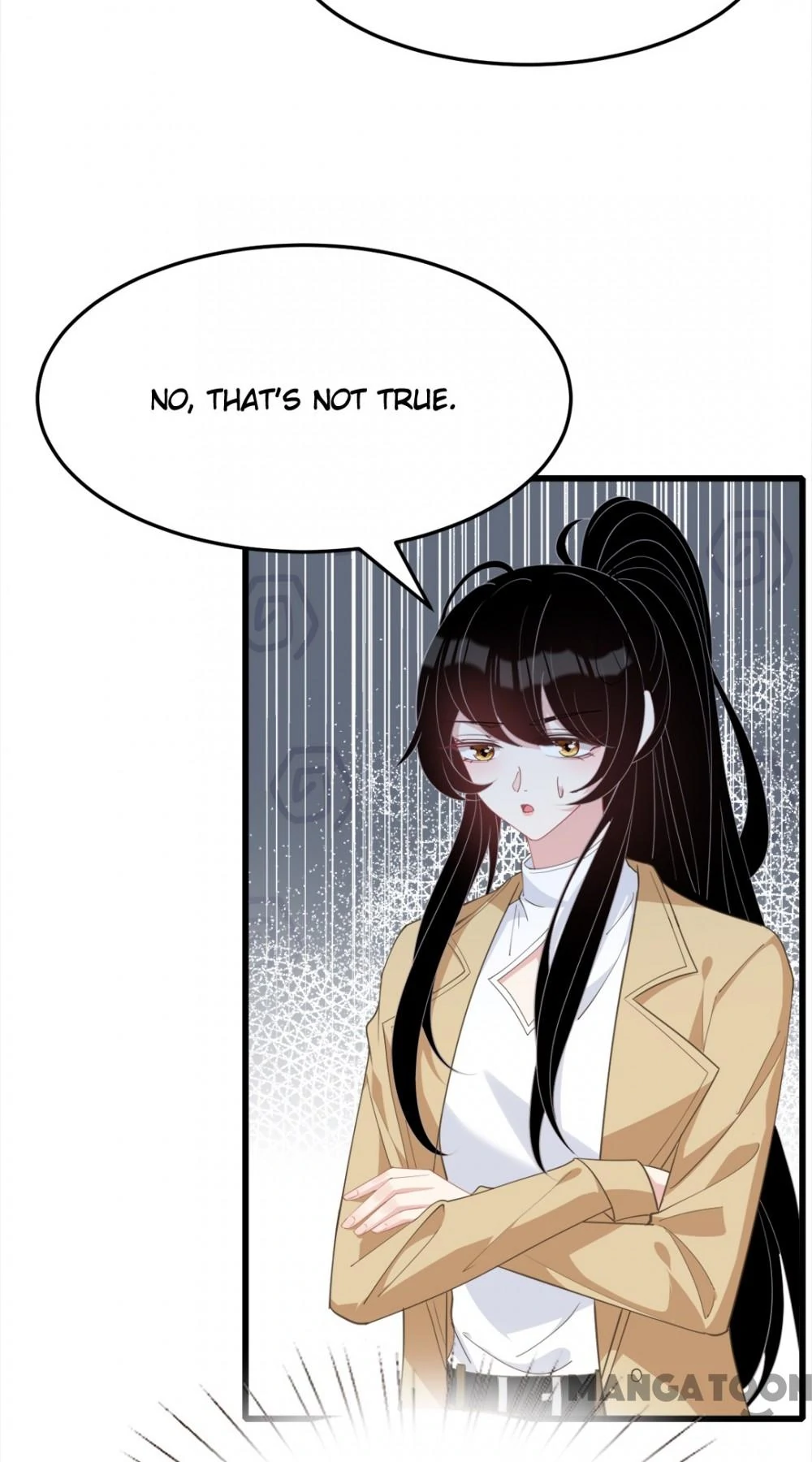 The Real Daughter, She Is an Almighty Boss Chapter 13 - Page 9