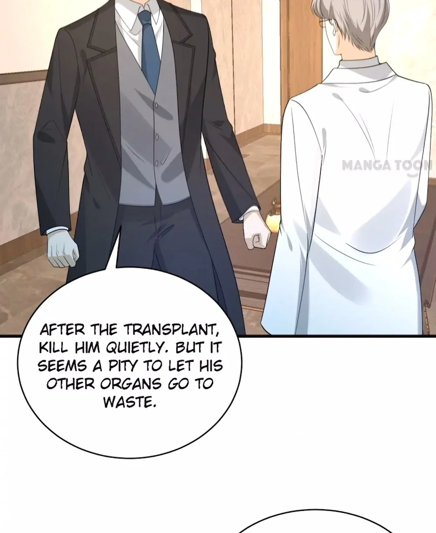The Real Daughter, She Is an Almighty Boss Chapter 130 - Page 45