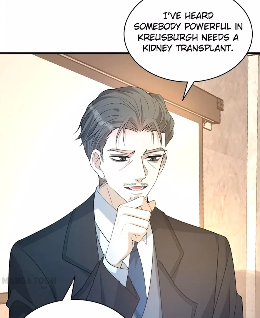 The Real Daughter, She Is an Almighty Boss Chapter 130 - Page 46