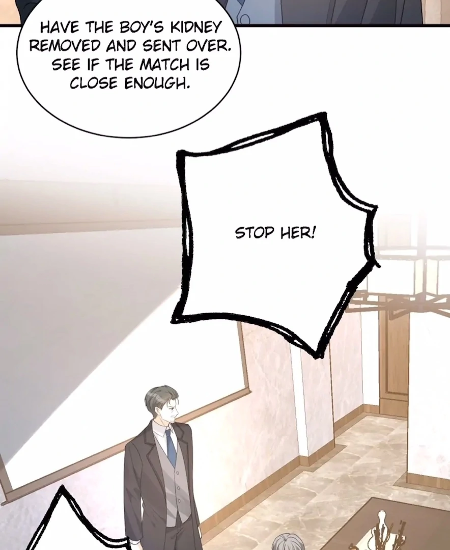 The Real Daughter, She Is an Almighty Boss Chapter 130 - Page 47