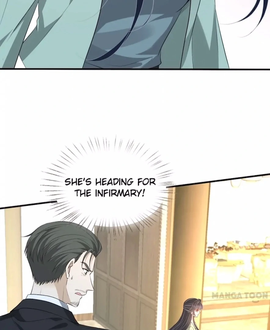The Real Daughter, She Is an Almighty Boss Chapter 130 - Page 57