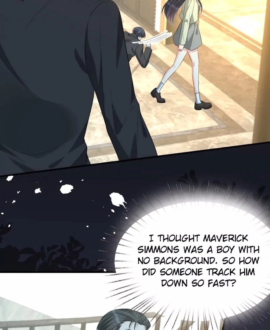 The Real Daughter, She Is an Almighty Boss Chapter 130 - Page 58