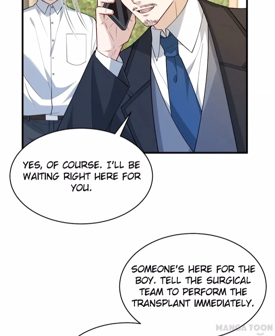 The Real Daughter, She Is an Almighty Boss Chapter 131 - Page 10