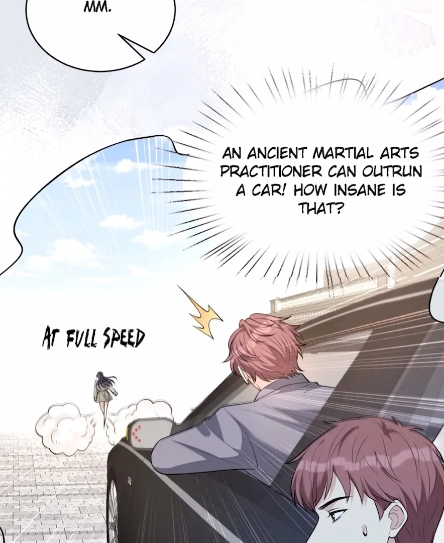 The Real Daughter, She Is an Almighty Boss Chapter 131 - Page 19