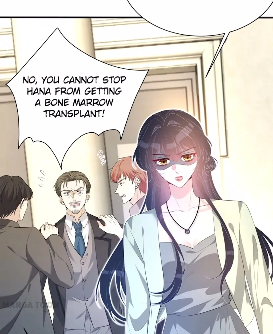 The Real Daughter, She Is an Almighty Boss Chapter 131 - Page 21