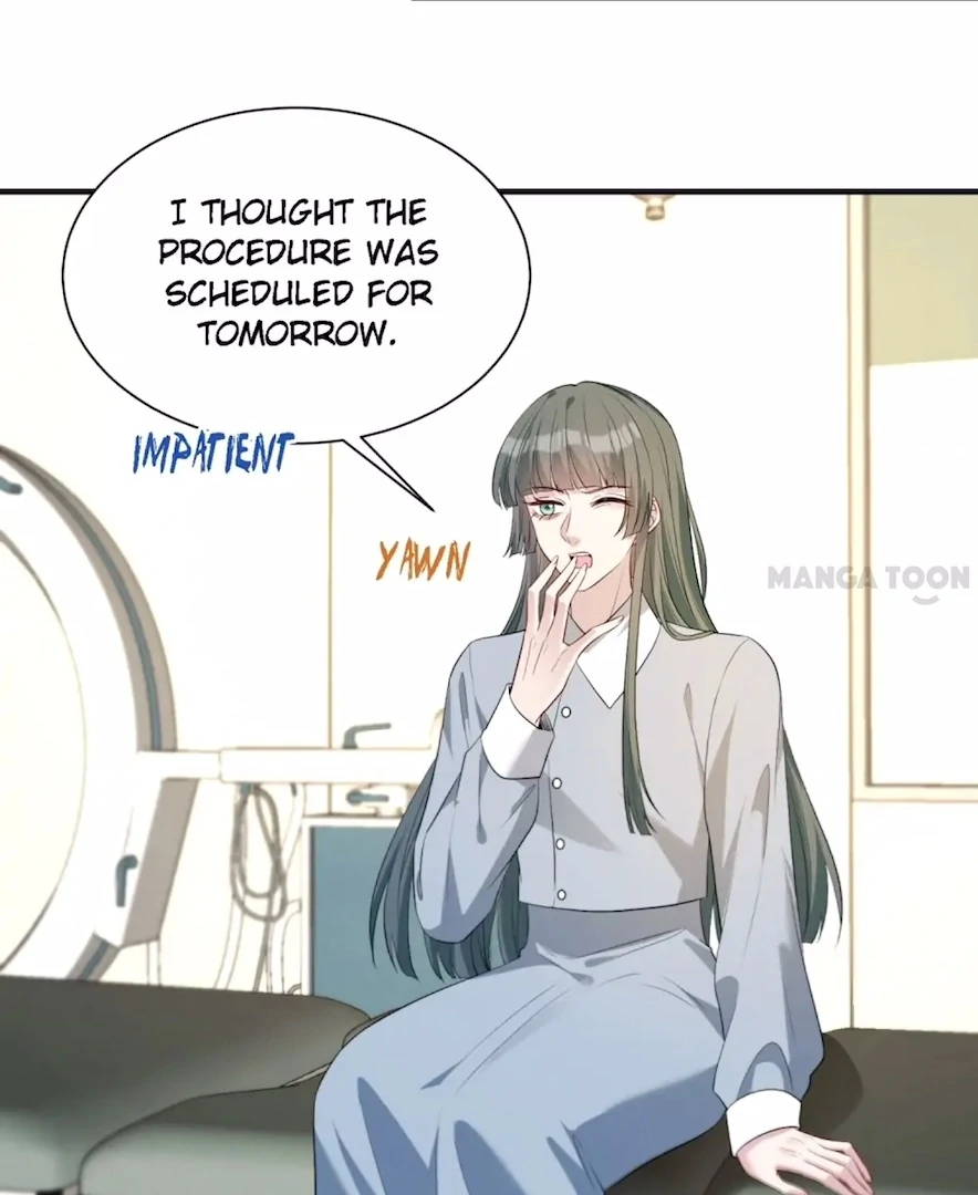 The Real Daughter, She Is an Almighty Boss Chapter 131 - Page 23