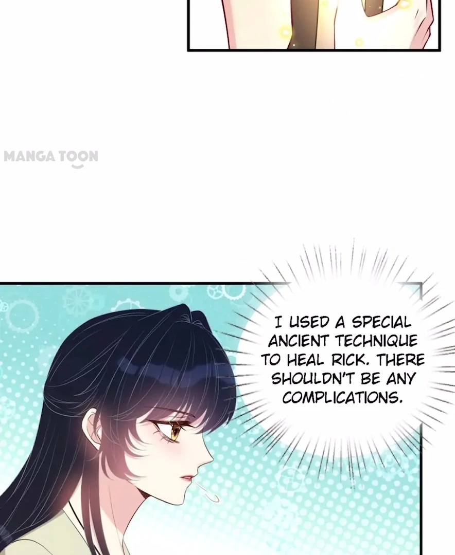 The Real Daughter, She Is an Almighty Boss Chapter 131 - Page 41